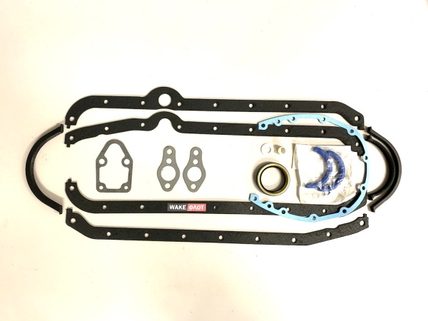 Ремкомплект двигателя 5.0L - 5.7L, нижний "морская" серия